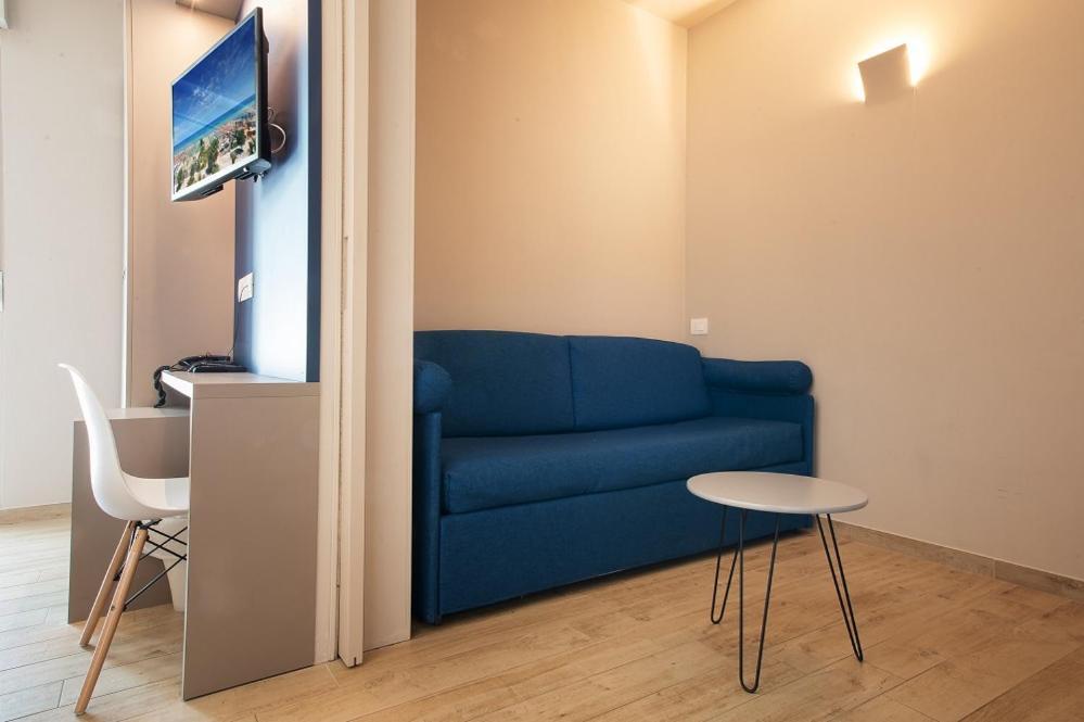 Junior Suite with Terrace